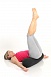 Заказать Массажный ролик для йоги TOGU Multiroll mein Yoga, 80 см - фото №2