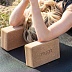 Заказать Блок для йоги MYGA Cork Eco Brick Block - фото №12