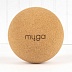 Заказать Массажный мяч MYGA Cork Massage Ball - фото №8