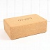 Заказать Блок для йоги MYGA Cork Eco Brick Block - фото №8