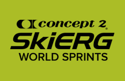 SkiErg Sprints 2017
