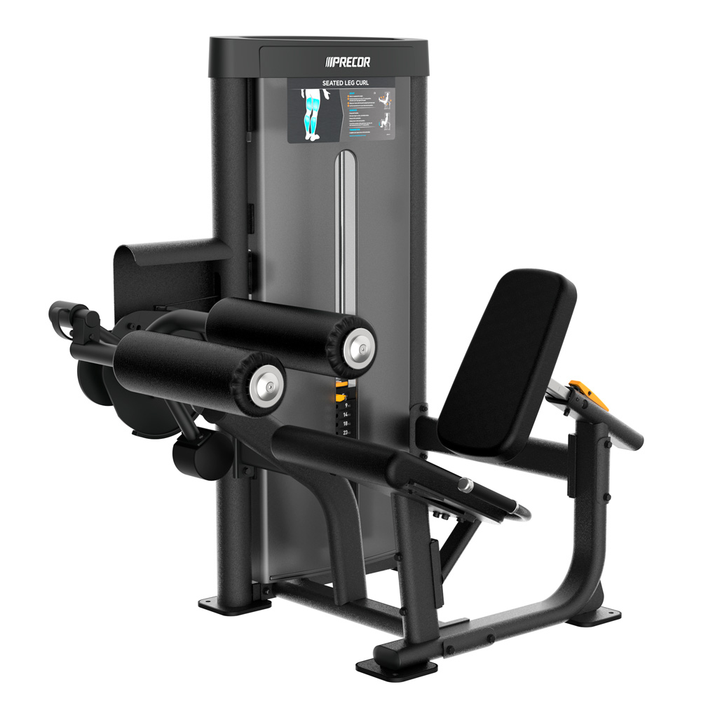 Заказать Силовой тренажер Сгибание ног сидя PRECOR VSL007