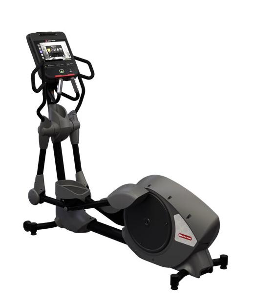 Заказать эллиптический тренажер STAR TRAC 8 SERIES REAR DRIVE ELLIPTICAL, консоль 15"