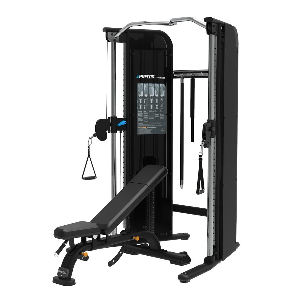 PRECOR FTS Glide