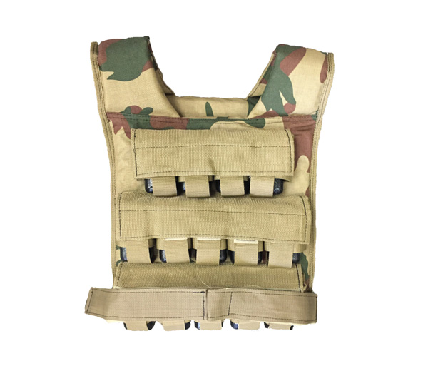 заказать Жилет с отягощением Perform Better Camo Weight Vest