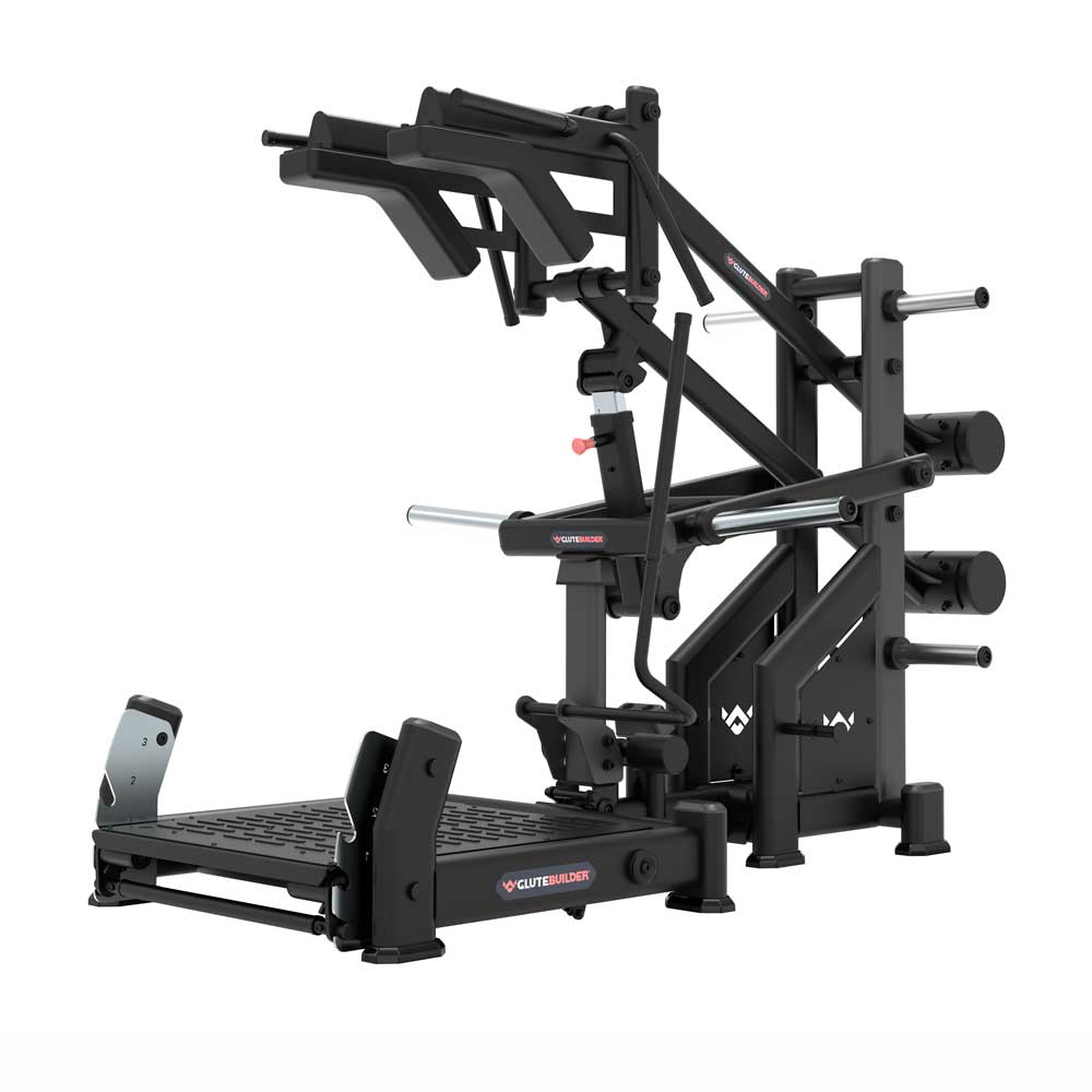 Заказать Ягодичные приседания GLUTEBUILDER Glute Squat GPL627