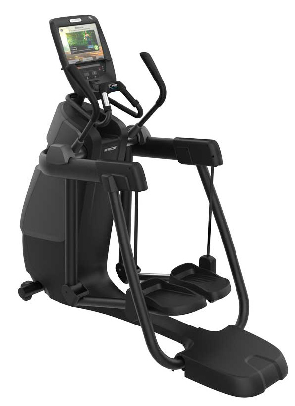 Заказать тренажер PRECOR AMT 885 Open Stride