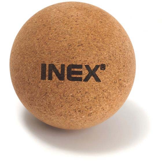 заказать Мяч массажный  INEX Cork Ball