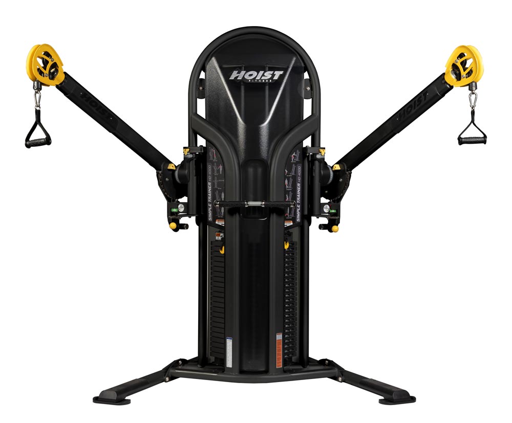 Заказать Комплекс многофункциональный HOIST HD-4000 Simple Trainer