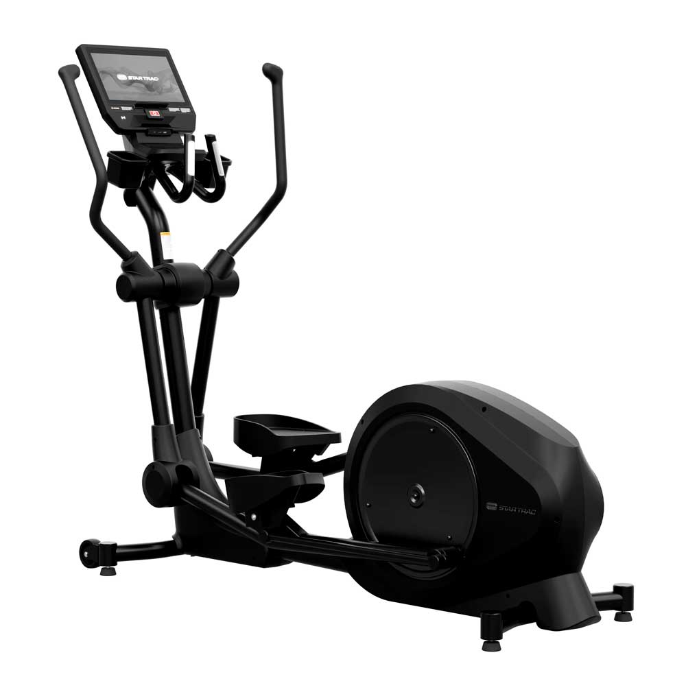 Заказать эллиптический тренажер STAR TRAC 8 SERIES REAR DRIVE ELLIPTICAL, консоль 16"