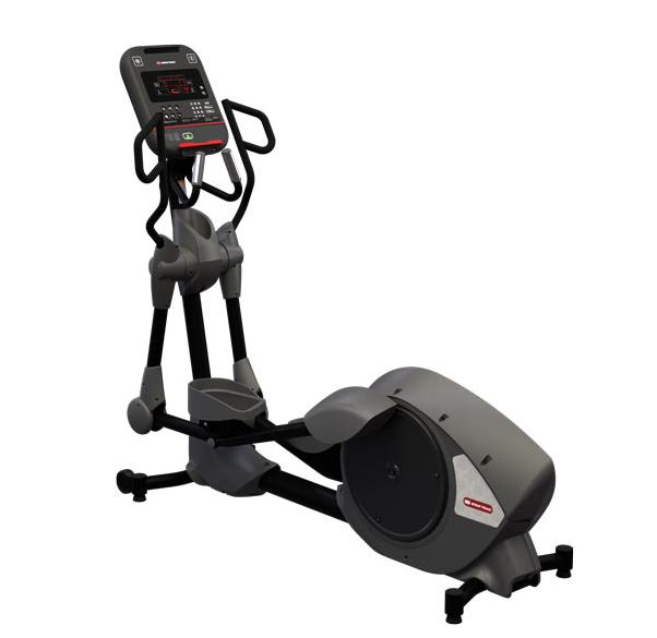 Заказать эллиптический тренажер STAR TRAC 8 SERIES REAR DRIVE ELLIPTICAL, консоль LCD