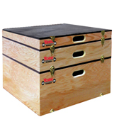 Perform Better Stackable Plyo Box