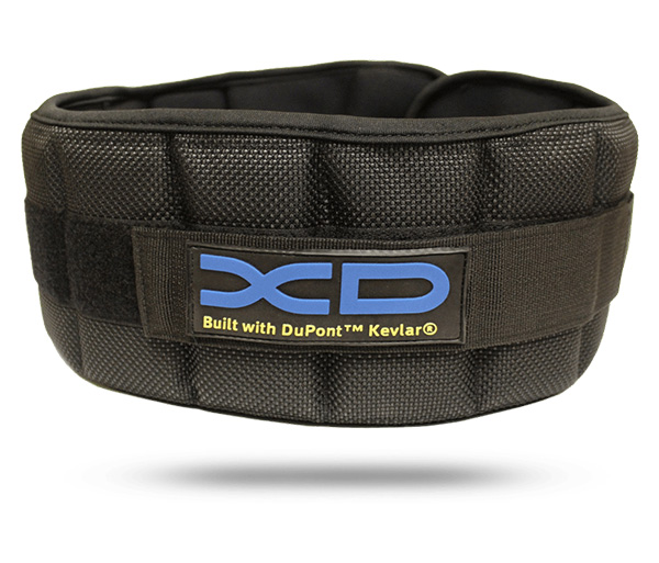 заказать Пояс с отягощением XD Kevlar Weight Belt, 4,5 кг