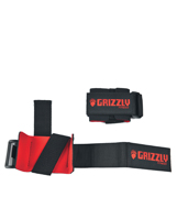 Grizzly Cotton Lifting Straps Deluxe