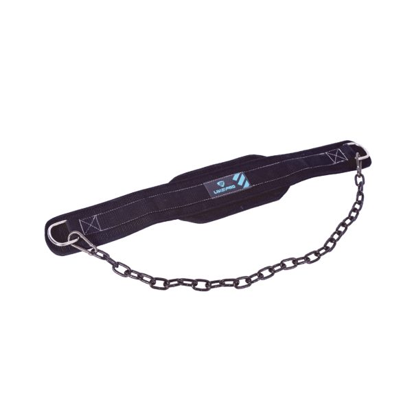 Заказать Пояс для отягощений LIVEPRO Dip Belt with Chain LP8716