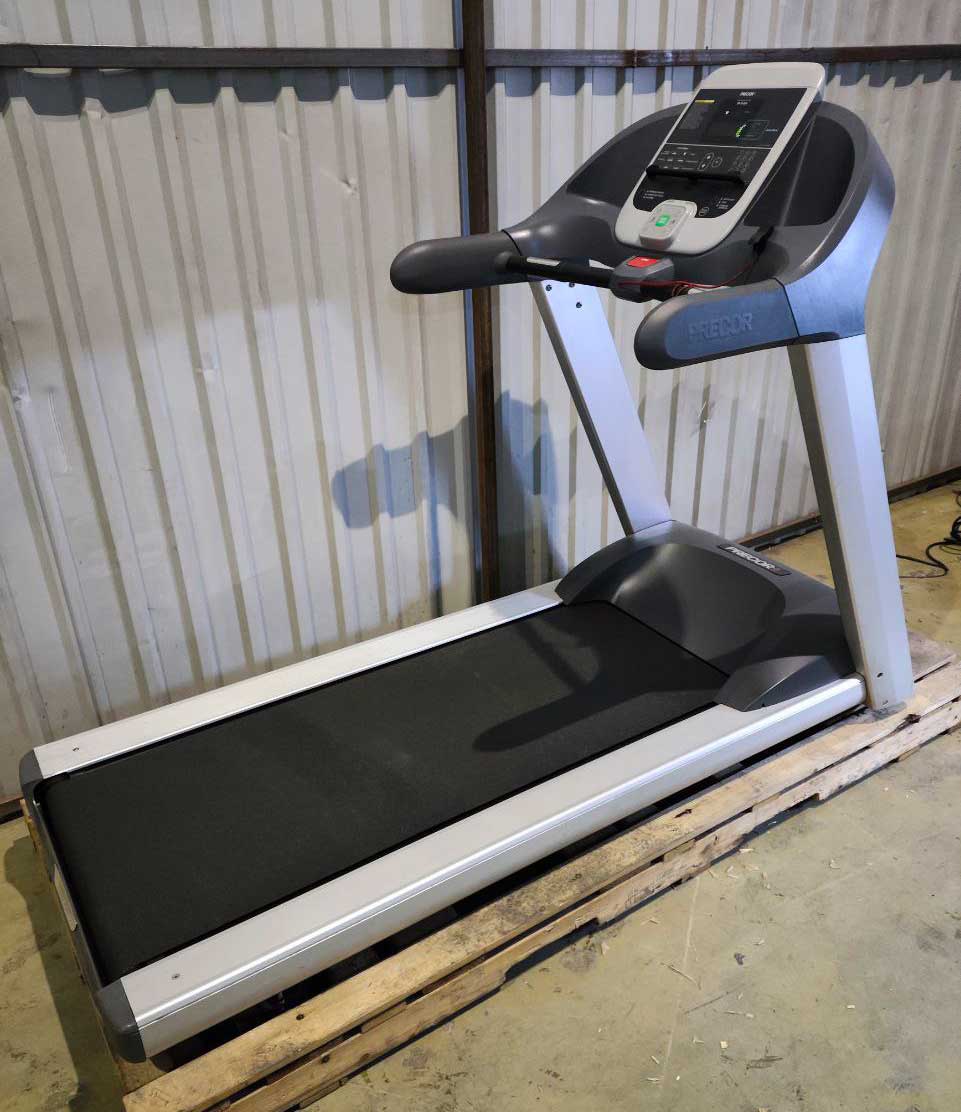 Заказать Беговая дорожка PRECOR C932i (б/у), 130000 руб.