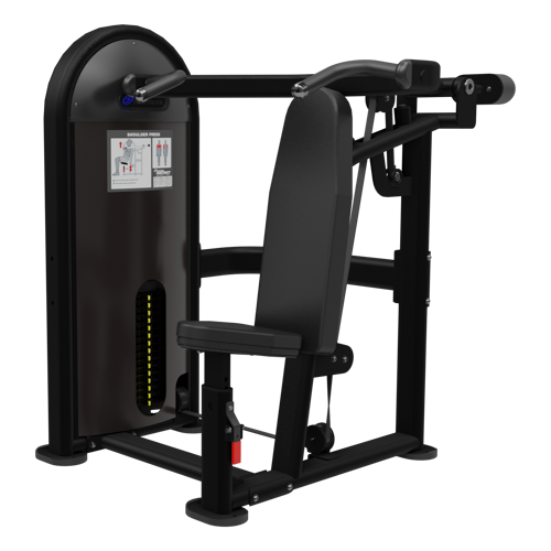 Заказать Жим от плеч NAUTILUS INSTINCT NL-S4100