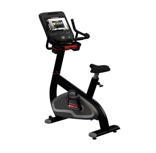 Заказать вертикальный велотренажер STAR TRAC 8 SERIES UPRIGHT BIKE, консоль 15"