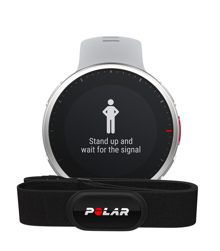 Заказать Мультиспортивные часы-пульсометр с  GPS Polar VANTAGE V2 HR