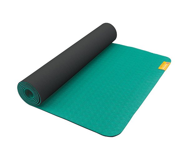 Заказать Коврик для йоги Hugger Mugger Earth Elements Mat, Teal Onyx 5 мм