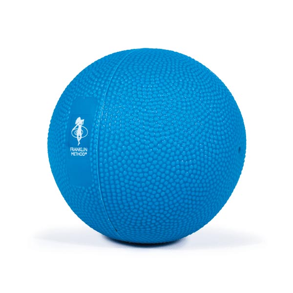 заказать Мяч наливной нескользящий Franklin Method Fascia Grip Ball, 10 см