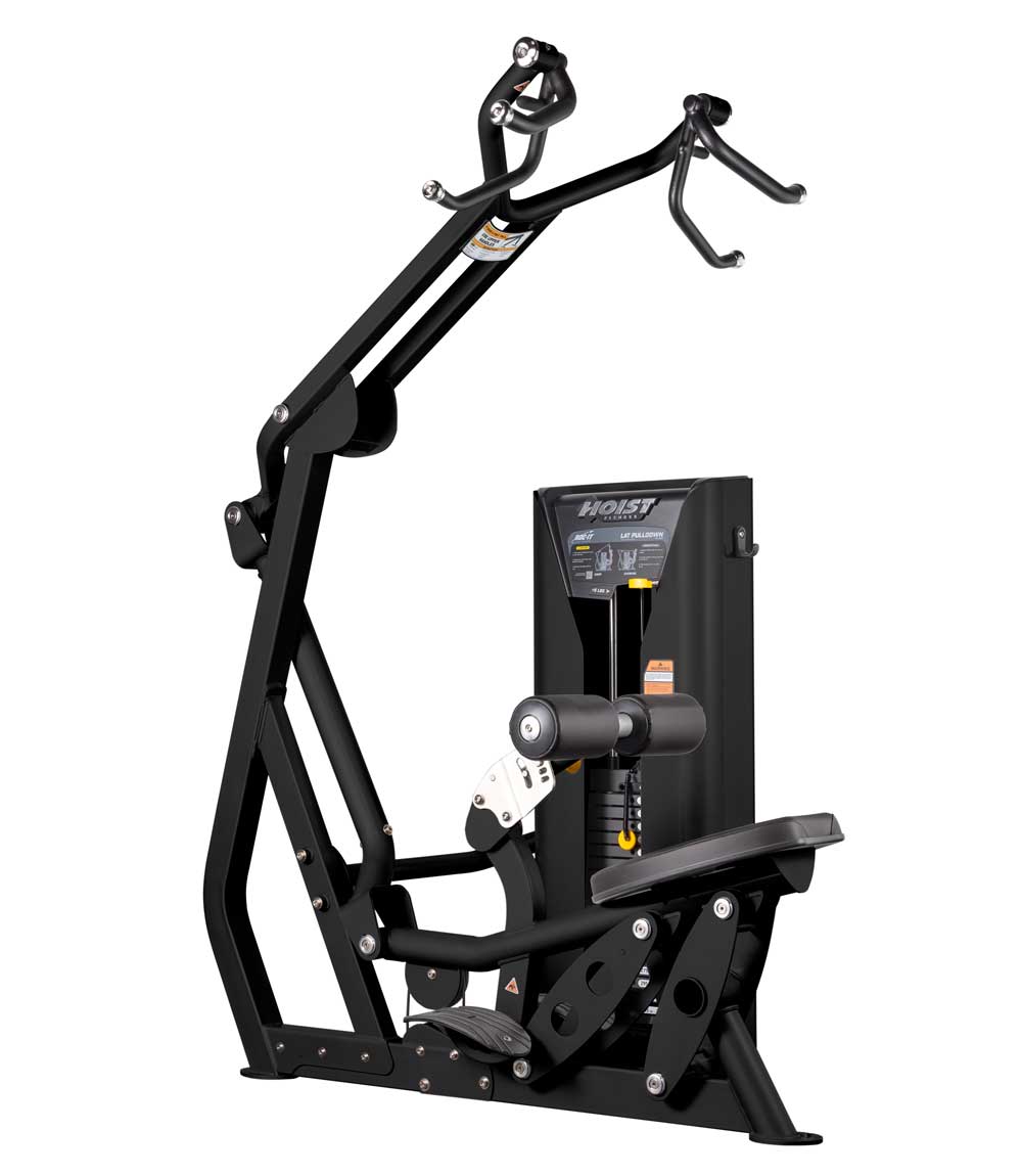 Заказать Силовой тренажер Верхняя тяга HOIST RS-2201