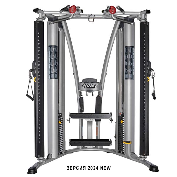 Заказать Комплекс для функциональных тренировок HOIST HD-3000 Functional Trainer