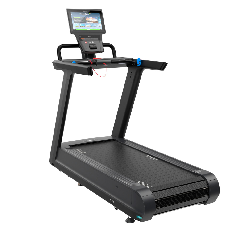 Заказать беговая дорожка PRECOR Breakaway STM 887, консоль P84