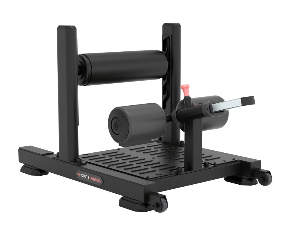 заказать Тренажер для приседаний GLUTEBUILDER Bulgarian Sissy Squat Roller GBR316