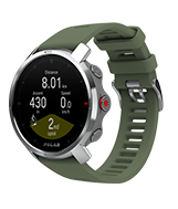 Заказать Часы для спорта на открытом воздухе POLAR Grit X
