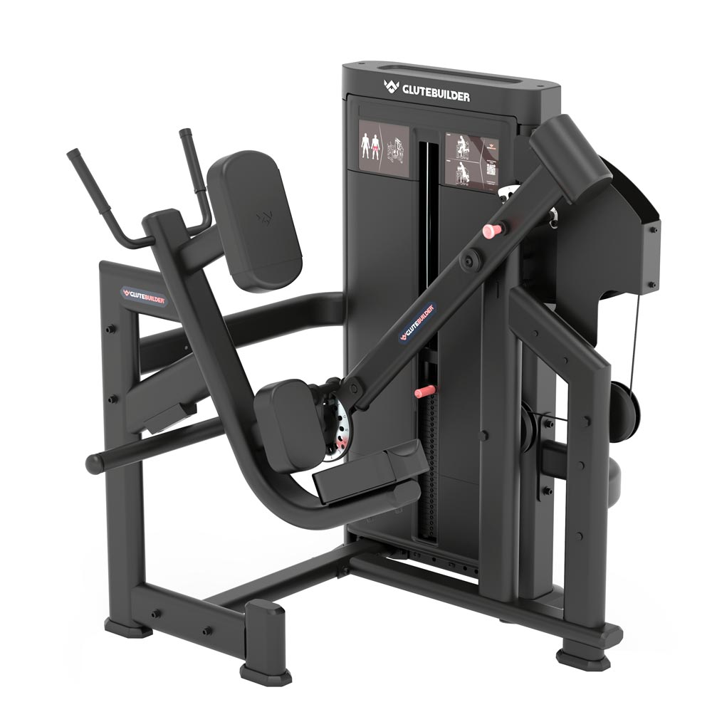 Заказать Отведение бедра назад (маятник) GLUTEBUILDER Pendulum Kick Back GSL 617
