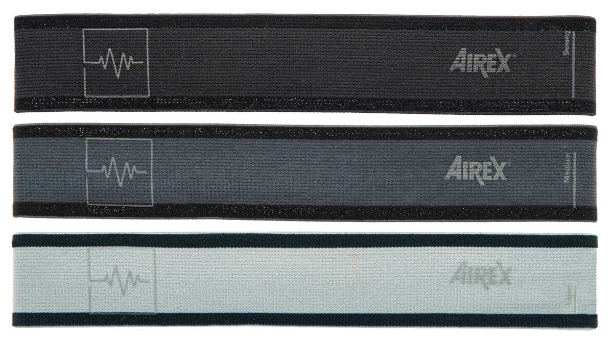 заказать Набор тканевых амортизаторов AIREX HEARTBEAT Training Band Set