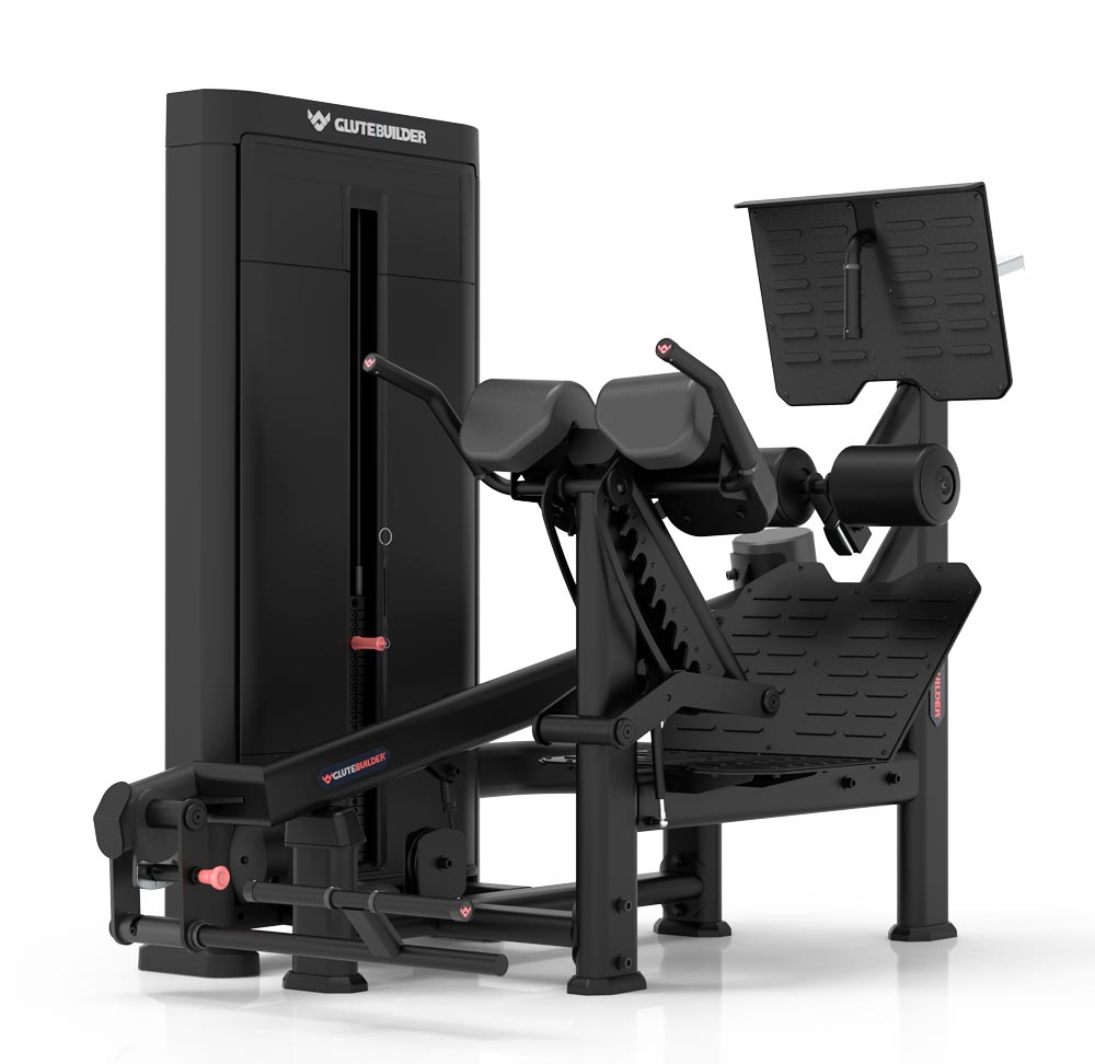 Заказать Двойная гиперэкстензия GLUTEBUILDER Dual 45 Hip Extension GSL724