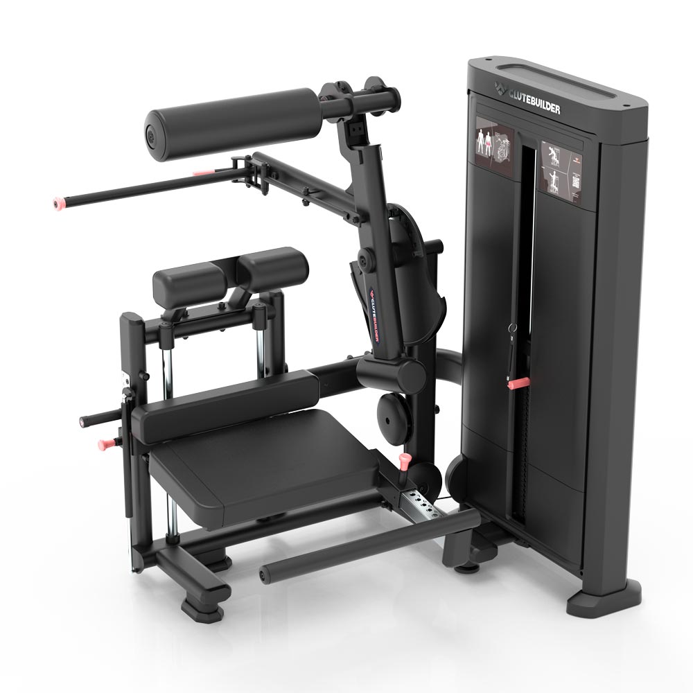 Заказать Тренажер для изолированной тренировки ягодичных мышц GLUTEBUILDER Kneeling Glute Isolator GSL 363