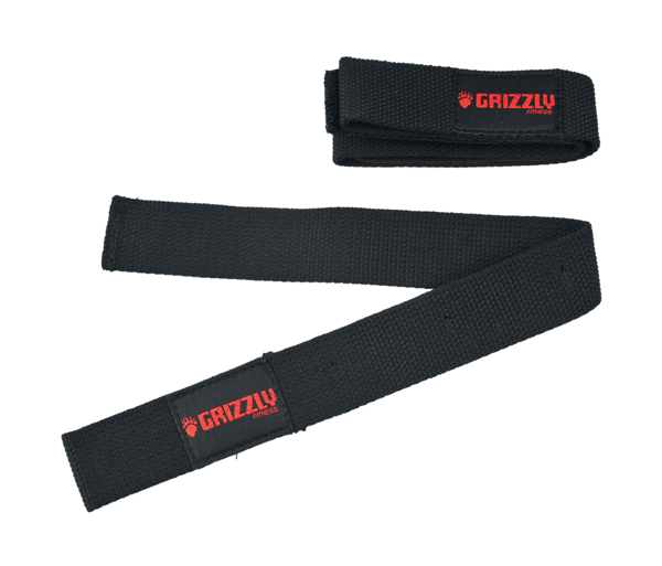 Заказать Ремни для тяги Grizzly Lifting Strap