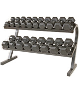 Заказать Подставка под гексагональные гантели Economy Dumbbell Rack