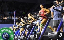 Отборочный тур CrossFit Games