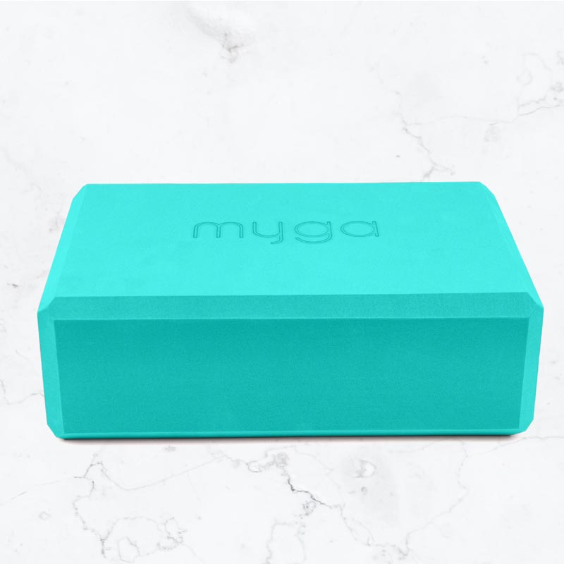 Заказать Блок для йоги MYGA Foam Yoga Block