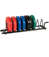 Perform Better Economy Horizonal Plate Rack