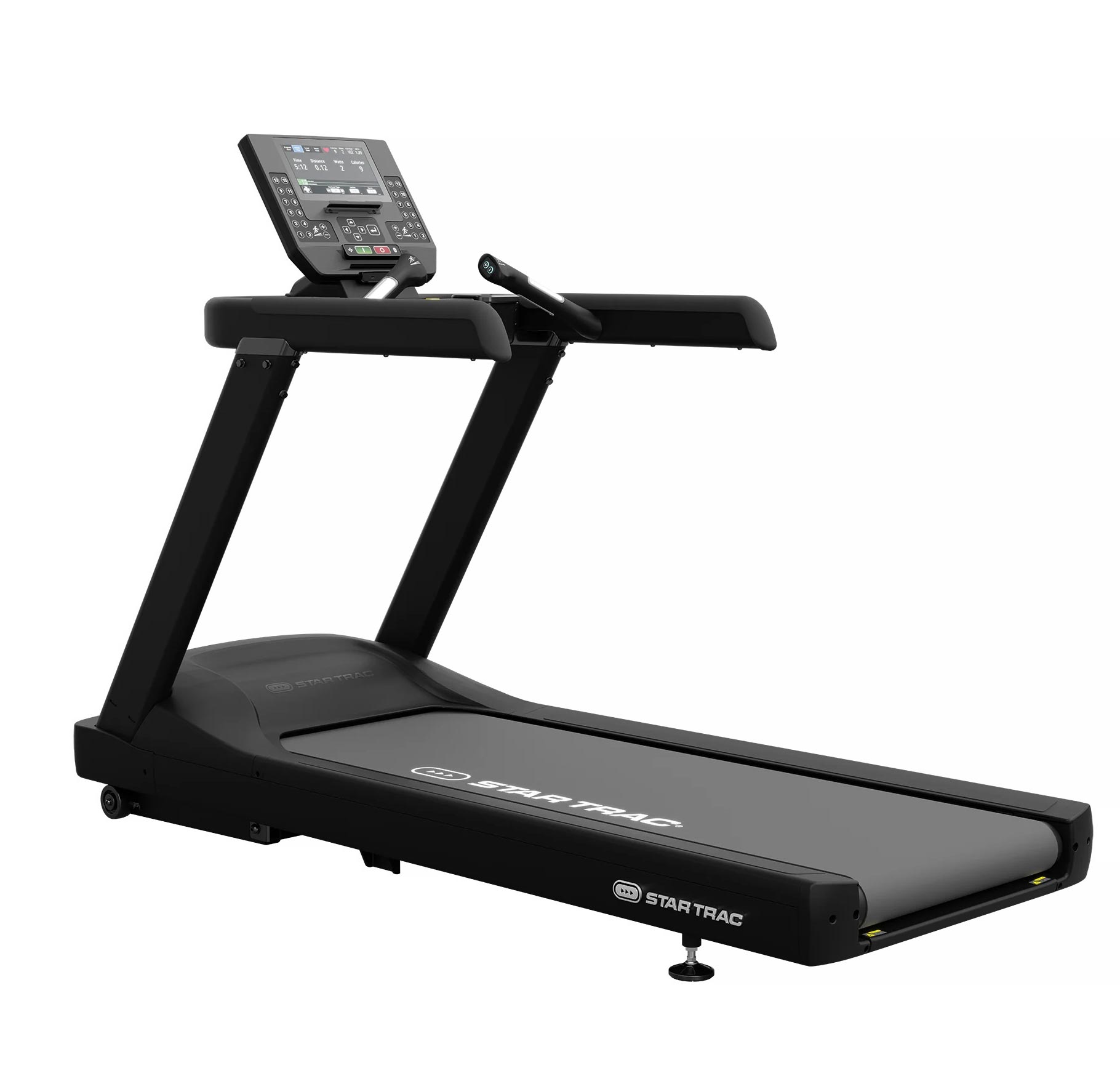 Заказать беговая дорожка STAR TRAC 6 SERIES, консоль LCD