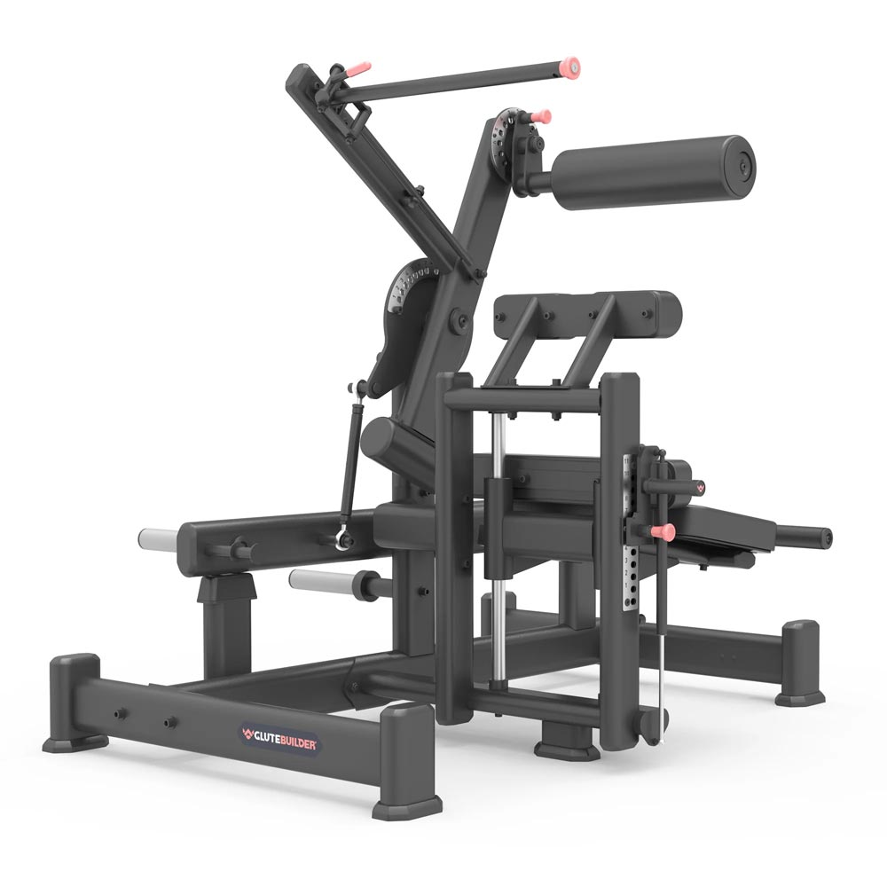 Заказать Изолированная тренировка ягодиц PRECOR Glutebuilder KNEELING GLUTE ISOLATOR GPL363