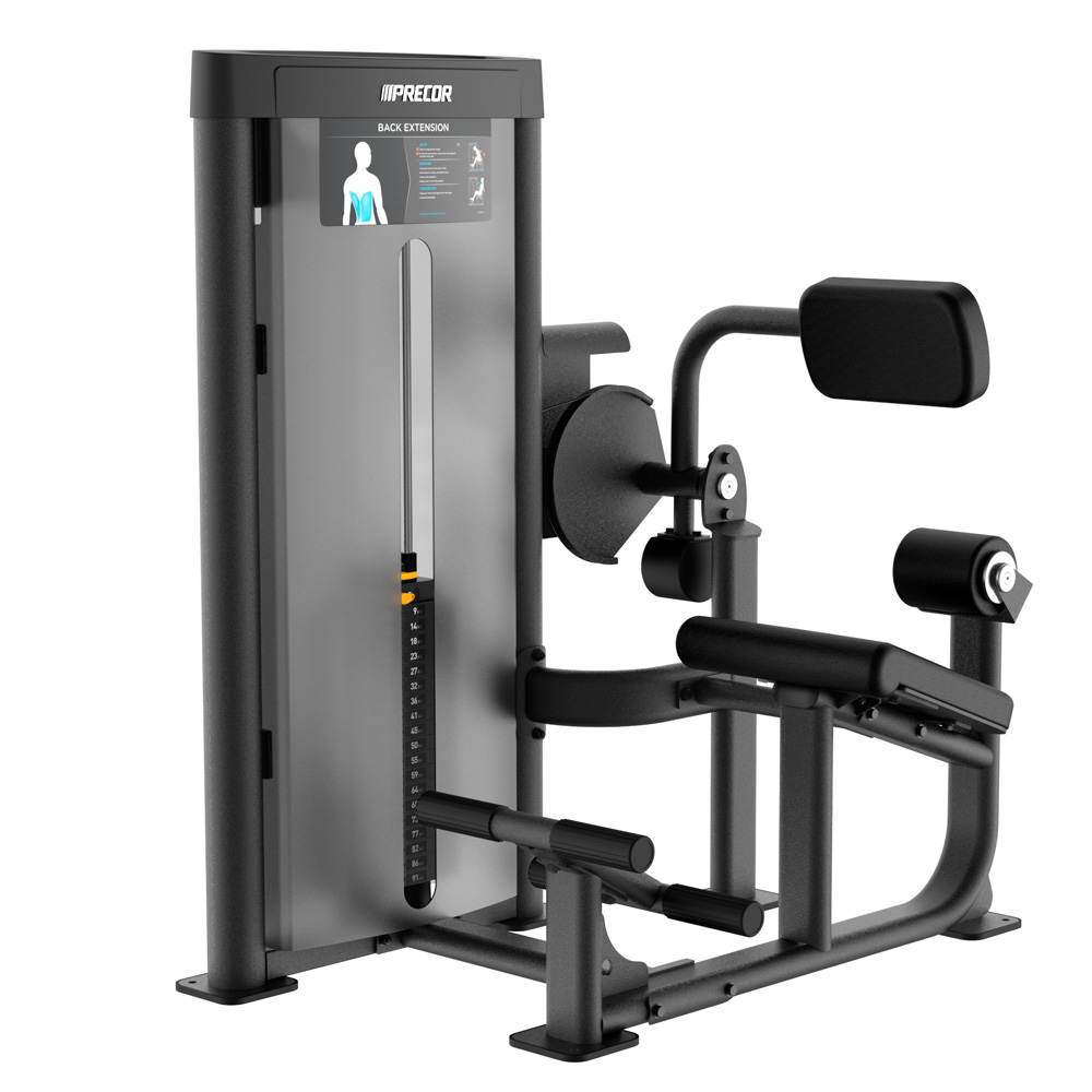 Заказать Силовой тренажер Разгибание спины PRECOR VSL011