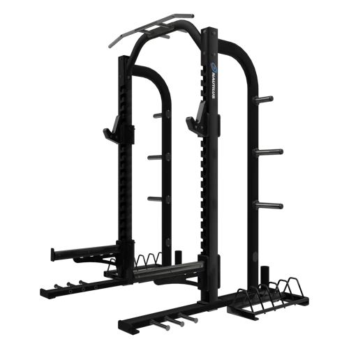 Заказать Силовая рама NAUTILUS Half Rack 9-HDHR2