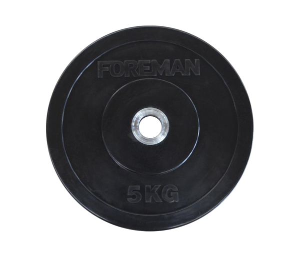 Заказать Диски бампированные черные FOREMAN FM/BM