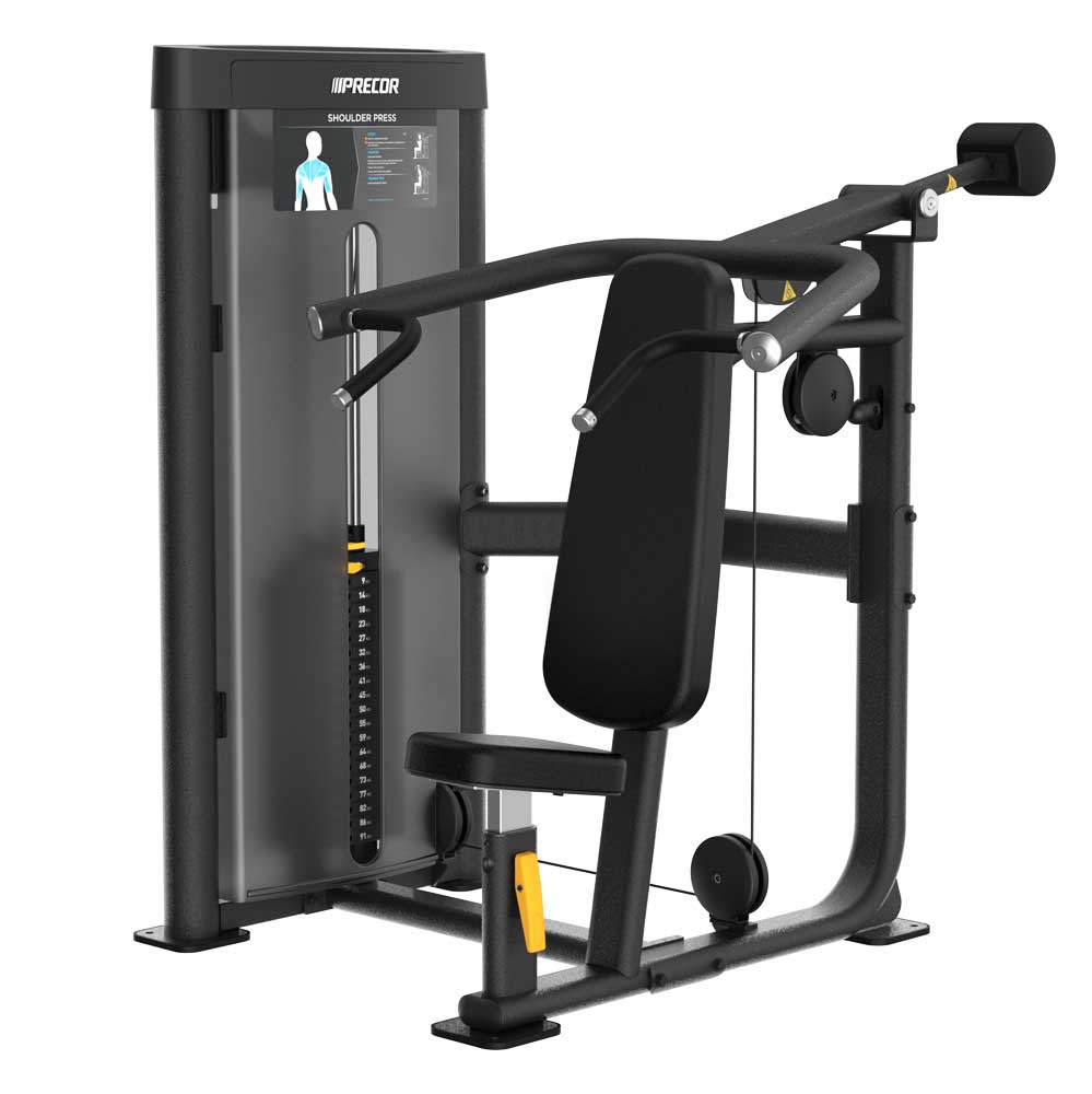 Силовой тренажер Жим от плеч PRECOR VSL012 Заказать Силовой тренажер Жим от плеч PRECOR VSL012