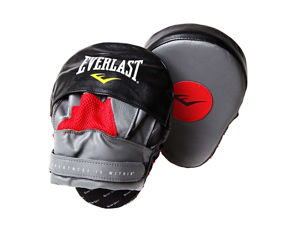 Заказать Лапы изогнутые Everlast Mantis Punch Mitts