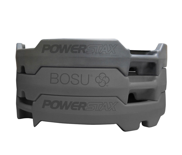 Заказать Набор плиометрических подставок BOSU Powerstax Set