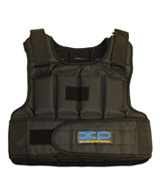 XD Kevlar Weight Vest