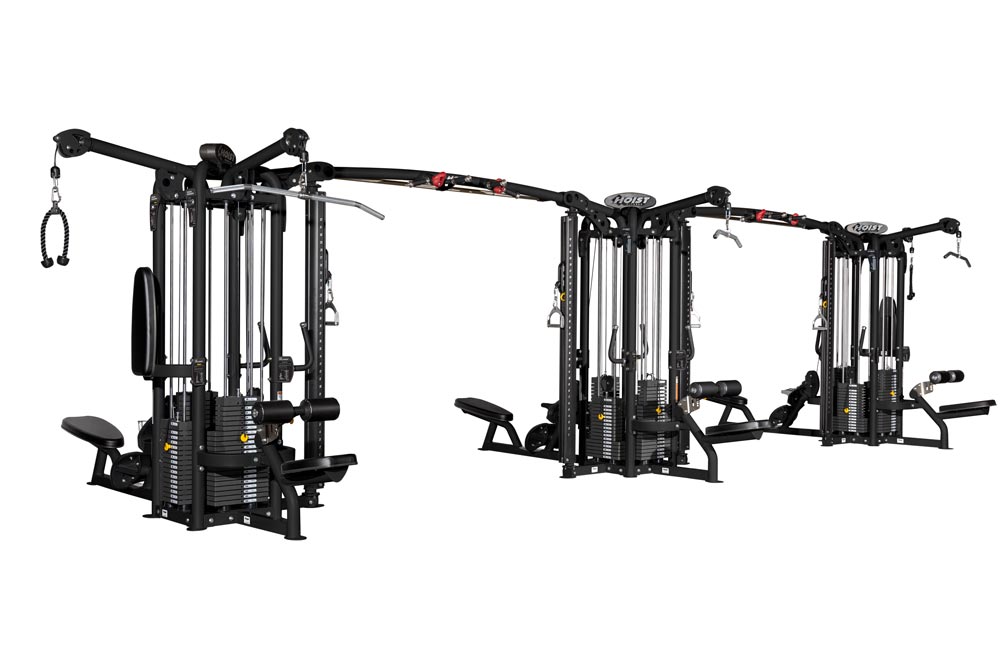 Заказать Комплекс на 14 станций HOIST CMJ-6000-3