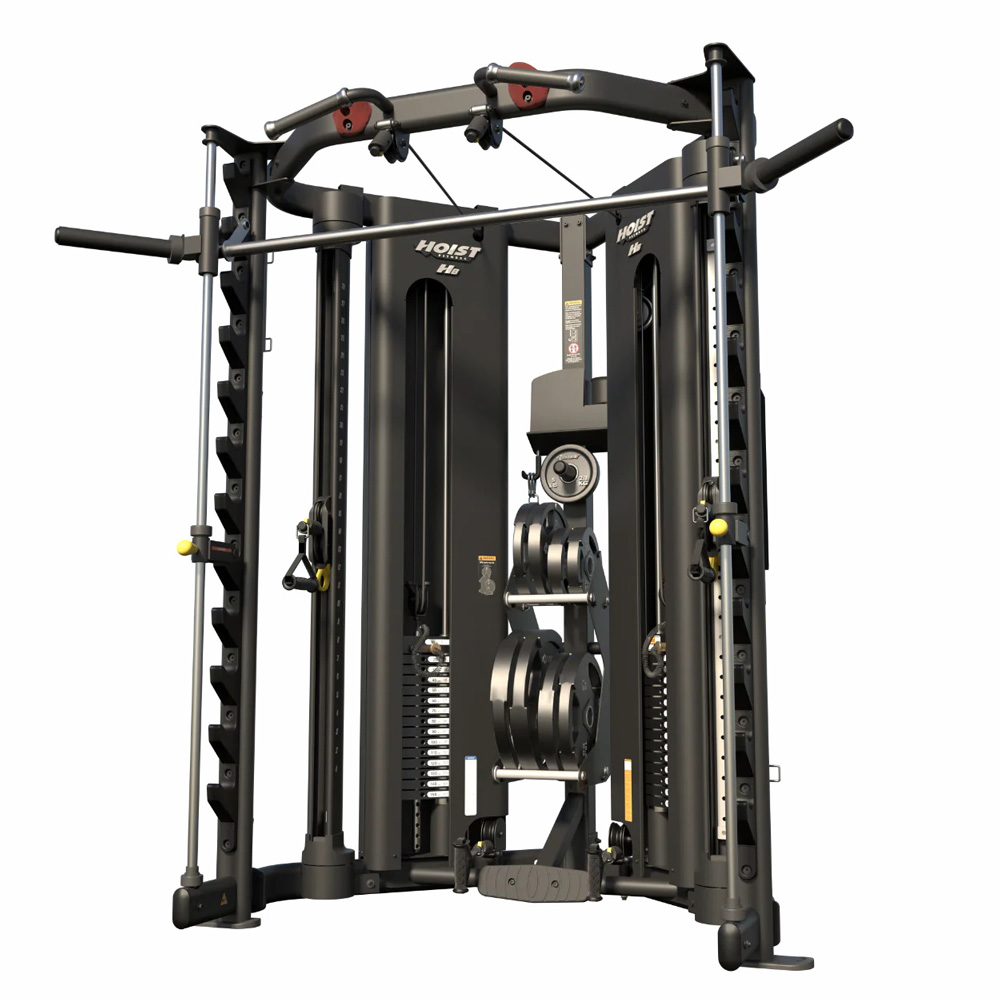 Заказать Многофункциональный комплекс HOIST H-8